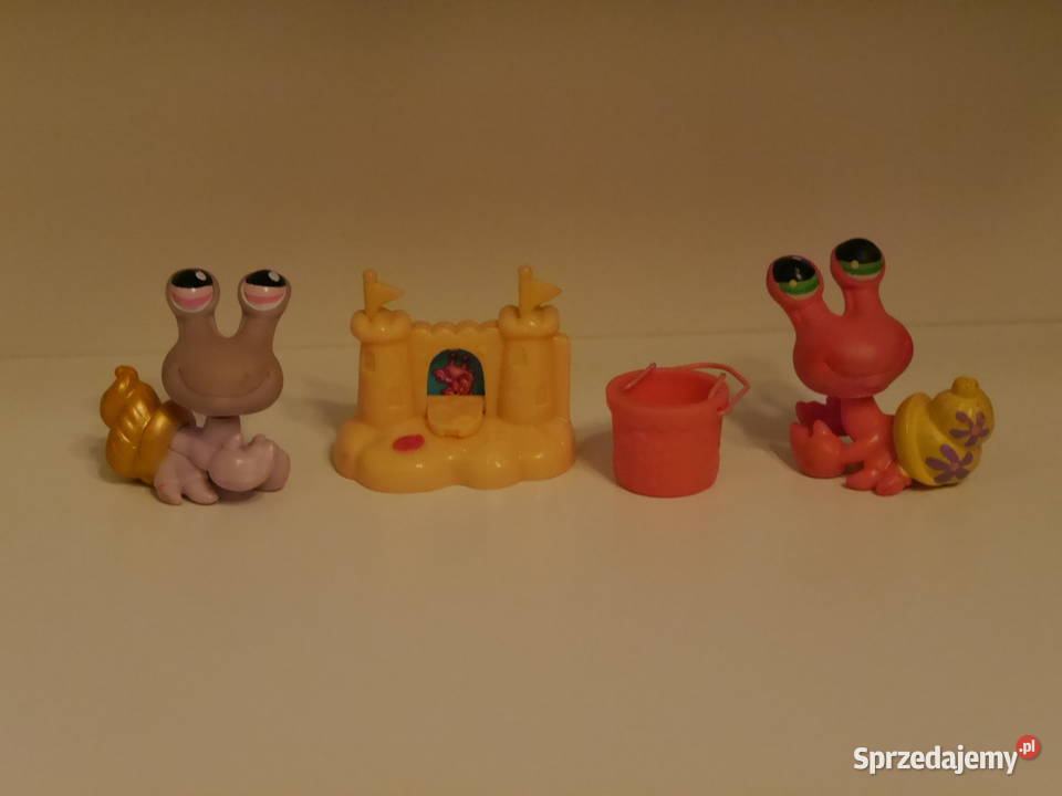 Hasbro Littlest Pet Shop stare figurki dolnośląskie Wrocław