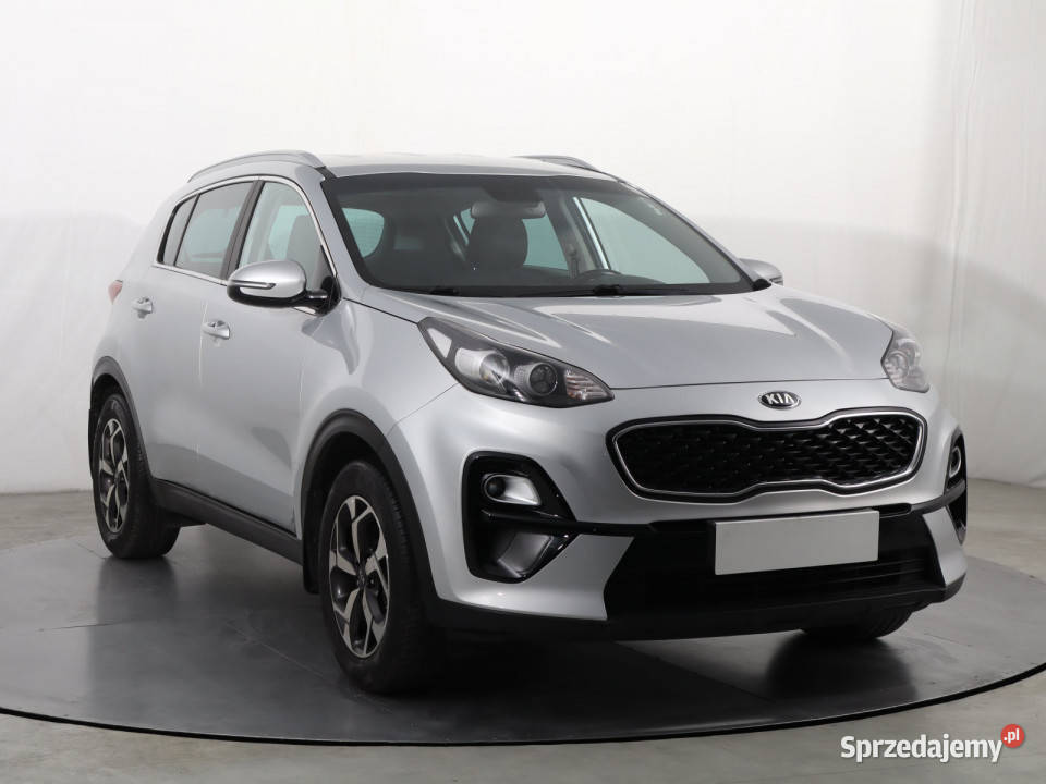 Kia Sportage 16 TGDI Katowice sprzedam