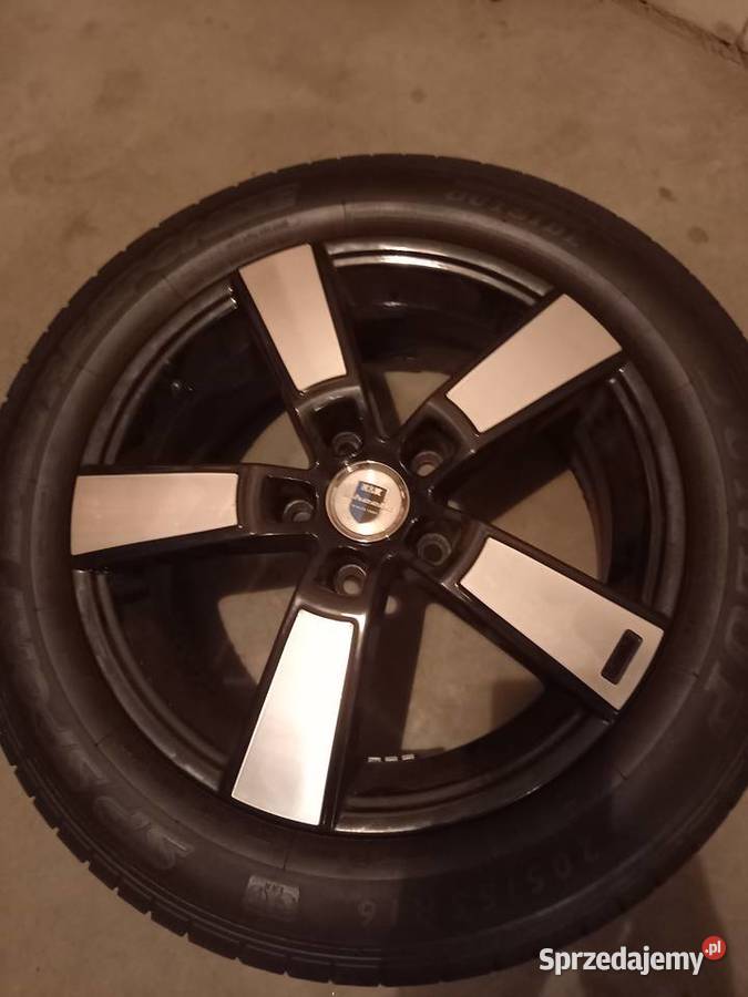 Sprzedam felgi aluminiowe KK wheels Kraków