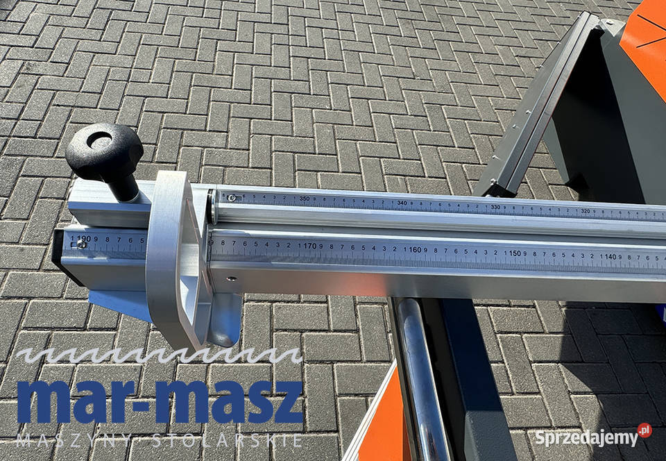 Piła formatowa formatówka Rema Fx250 2000mm Produkcja Sierakowska Huta sprzedam