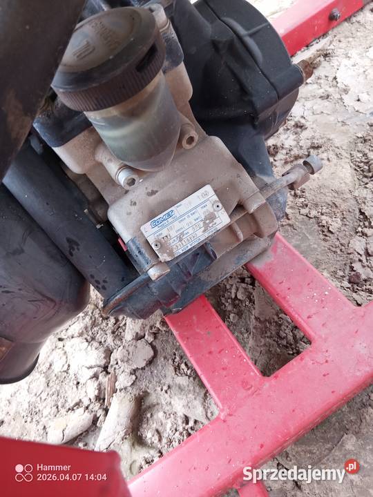 Opryskiwacz 400 litrów firmy krukowiak stan lubelskie