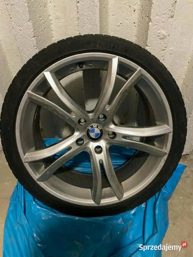 Felgi 19 5x120 BMW styling bbs borbet rondel 726 Zelów