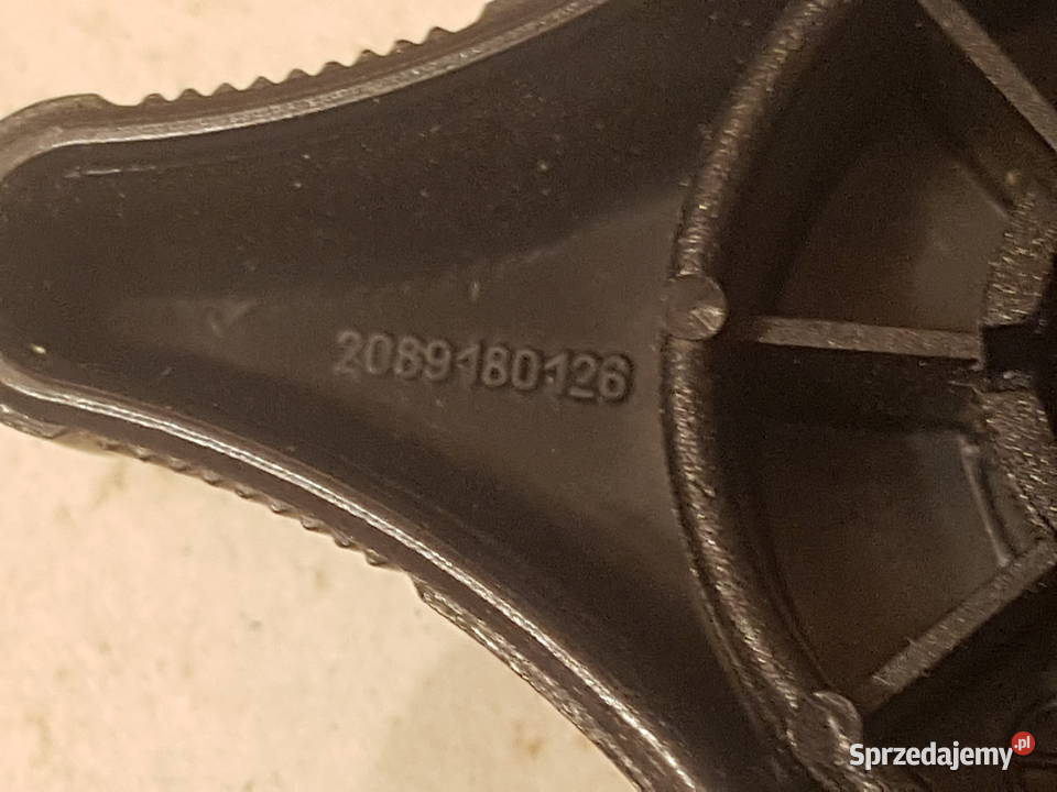 osłona pokretło regulacji oparcia fotela Osłony i zaślepki Gdańsk