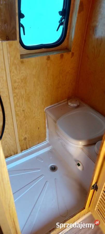 Kamper LT35 lubuskie Nowogród Bobrzański