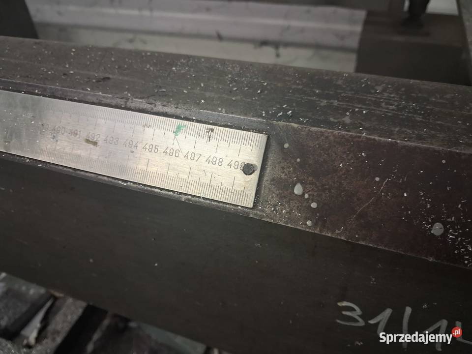 Piła dwugłowicowa DWUPIŁA Piła do aluminium