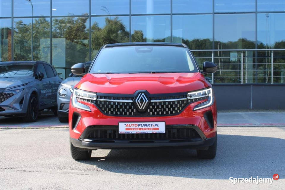 Renault Austral 2023r Winter Premium Safety Kraków
