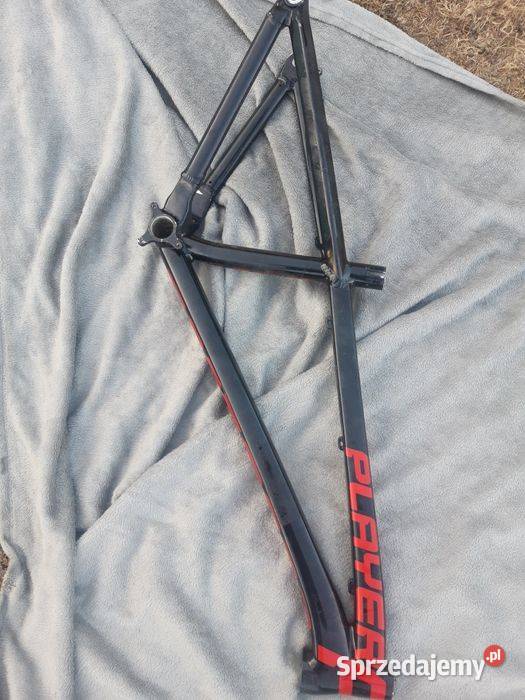 Rama dartmoor Player26 pump stery sztyca sprzedam