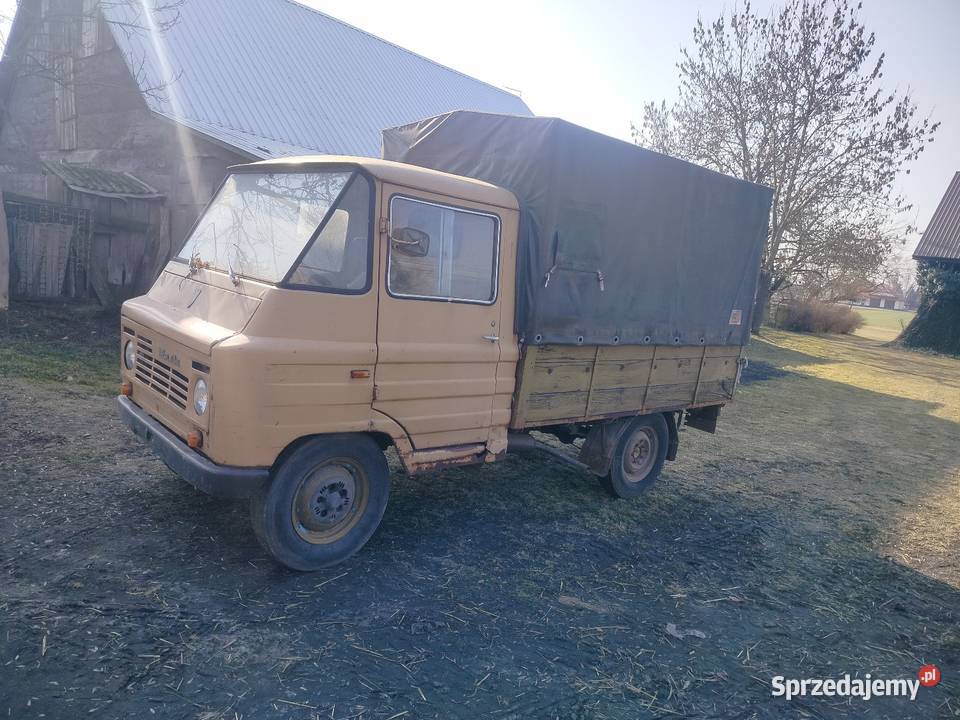 Żuk skrzyniowy kompletny Międzyrzec Podlaski sprzedam