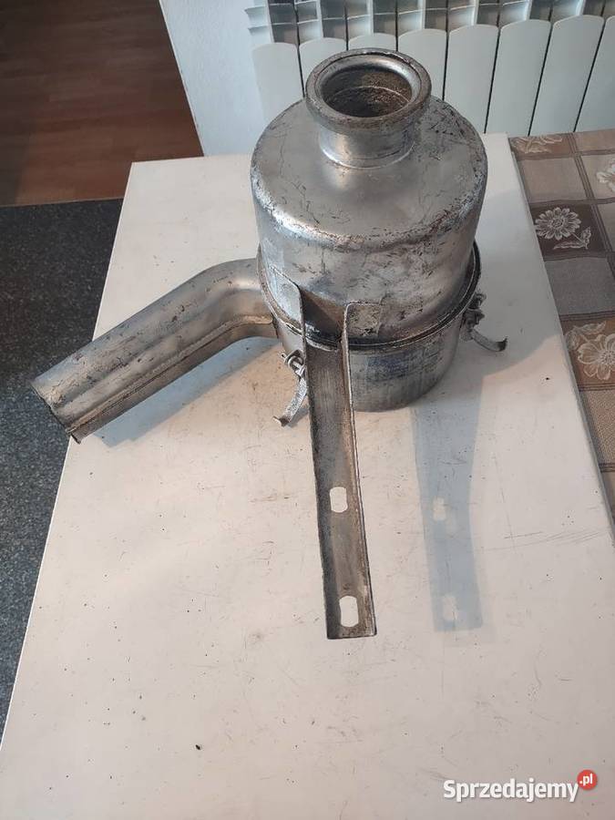 SYRENA 105 FILTR POWIETRZA KOMPLETNY Pozostałe lubelskie Lublin