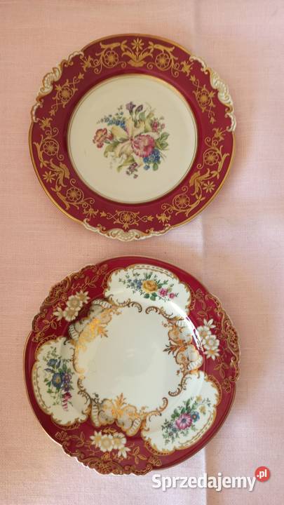 Filiżanka do herbaty Koningl pn Tettau Import Gdańsk