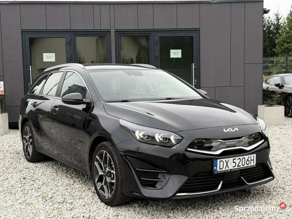 Kia Ceed 16 16V GDI 2023r 141 Plugin Hybrid Wrocław
