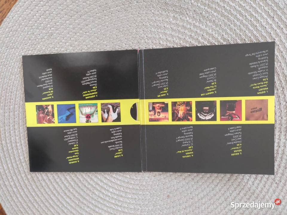 elle muzyka miejsc 2 various Pozostałe Kielce