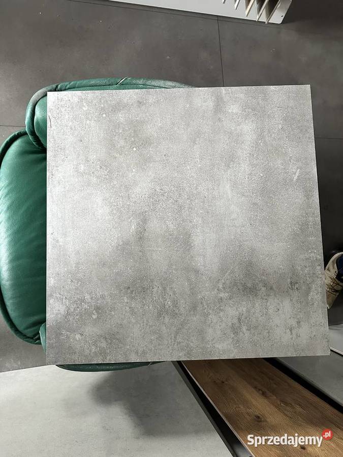 Płytka Gresowa CHICAGO GREY 60x60 GAT I ATEM 8mm Opoczno