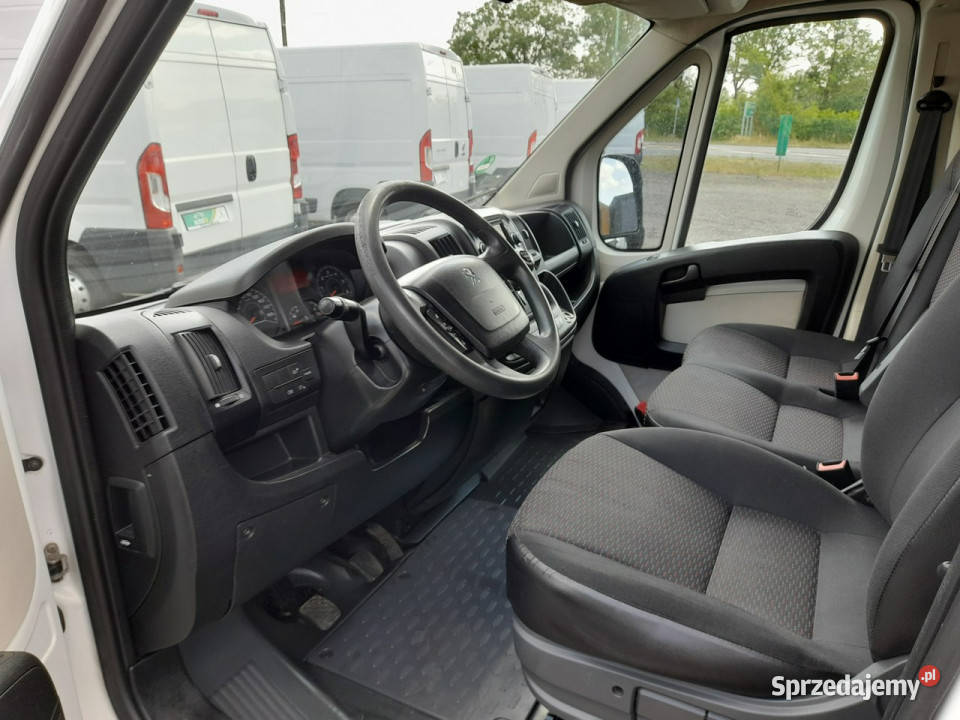 Peugeot Boxer Maaaxi L4H2 22 HDI 130 Lipiany
