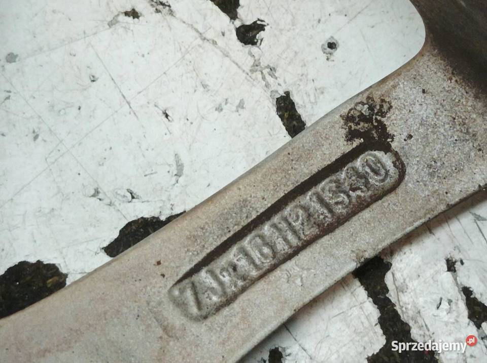 FELGA ALUMINIOWA R16 5X120 ET40 OC72MM 7JX16H2