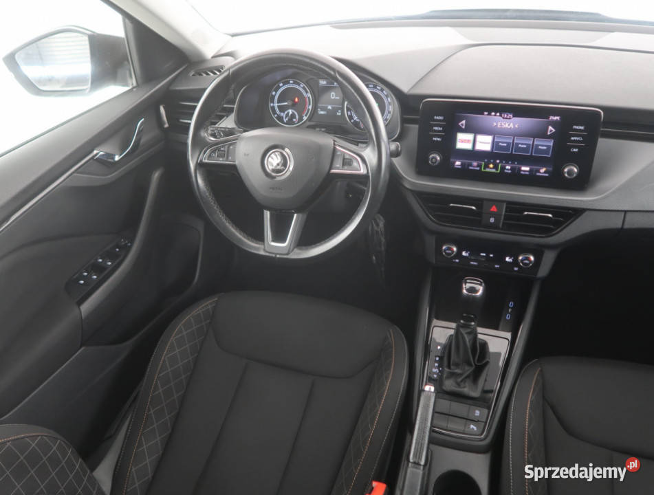 Skoda Kamiq 10 TSI ESP Bielany Wrocławskie
