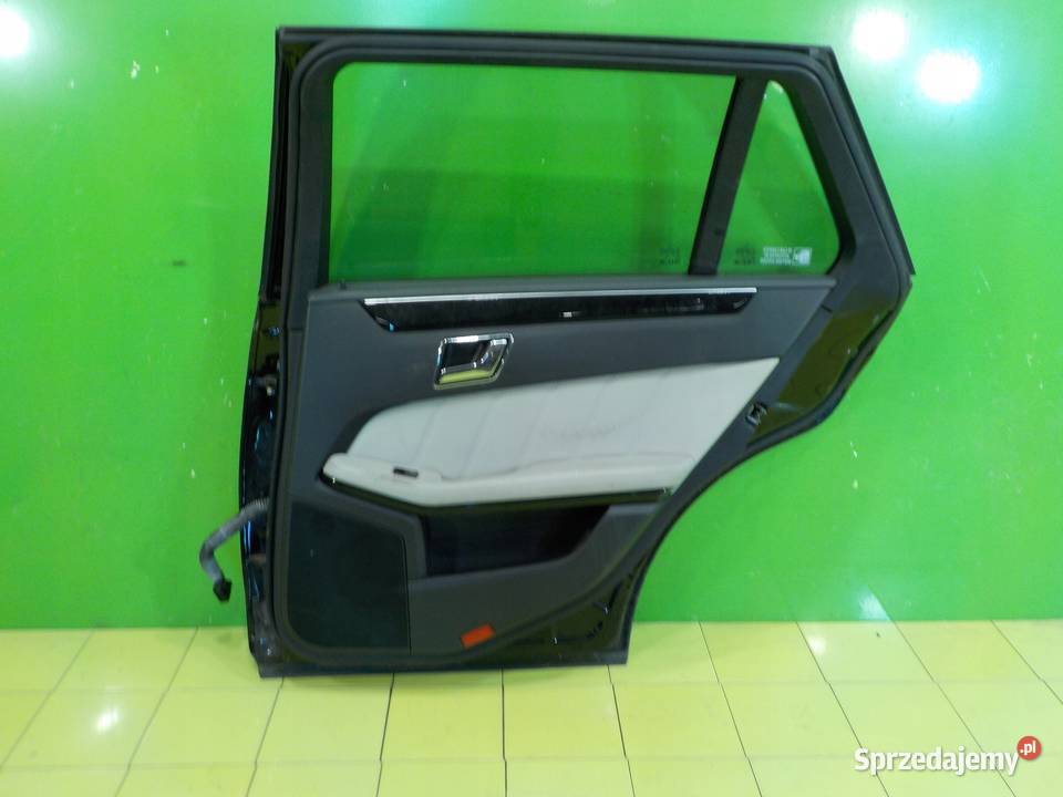 MERCEDES E W212 LIFT I 21 CDI 11r KOMBI 5D drzwi Suków