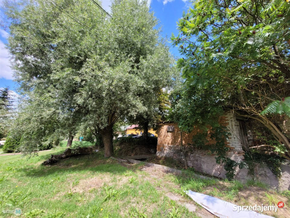 Sprzedam dom wolnostojący Działoszyce 60m2 Sprzedaż sprzedam