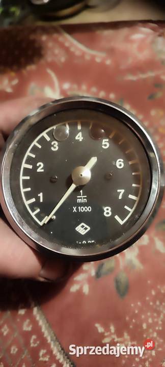 DDR OBROTOMIERZ Mz etz Lwówek