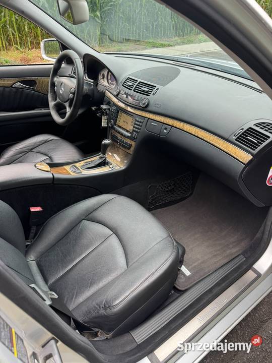 MERCEDESBENZ KLASA E 280 CDI 4MATIC