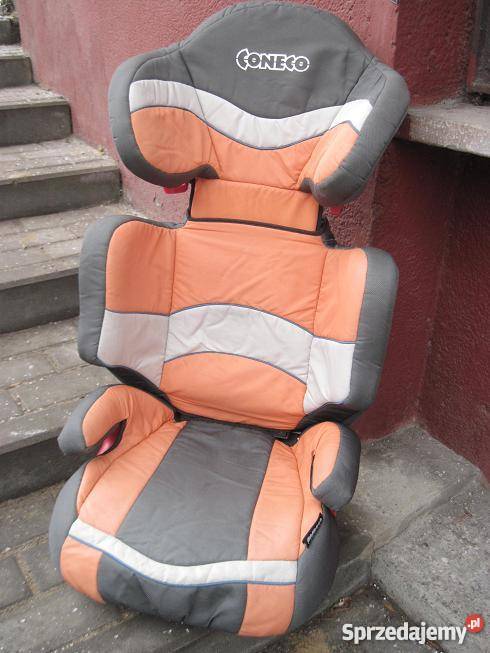Fotelik samochodowy Coneco 1536 łódzkie