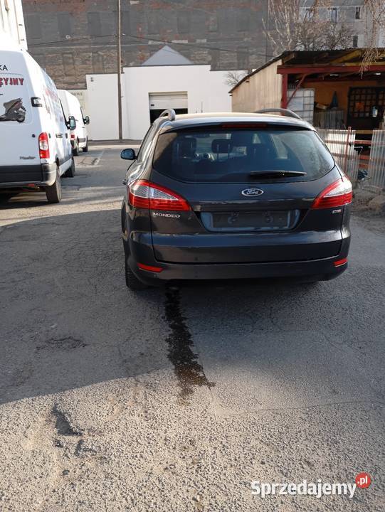 Ford Mondeo 18 diesel Ząbkowice Śląskie