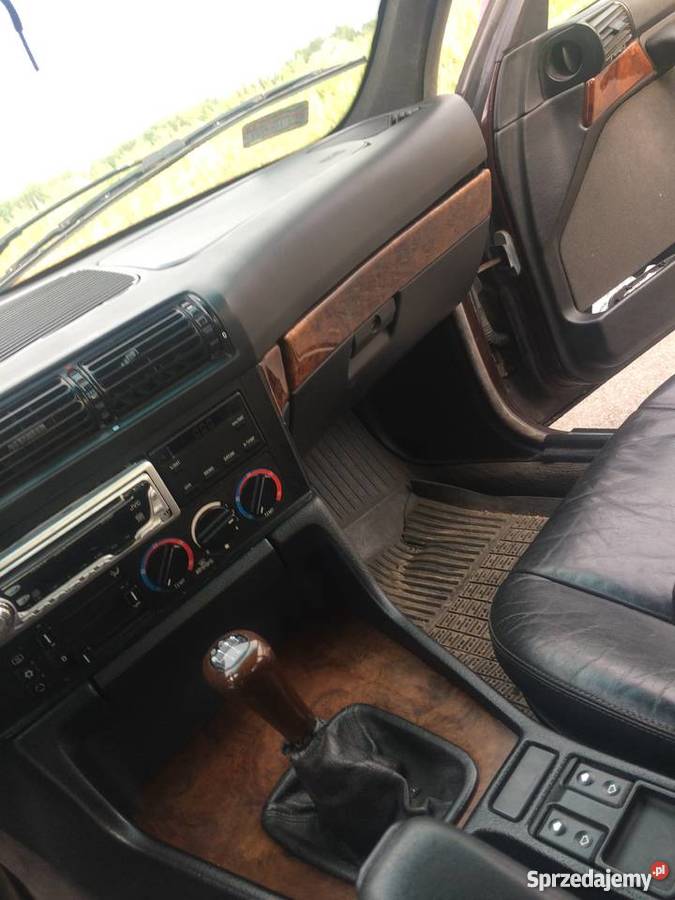 Bmw e34 Lublin