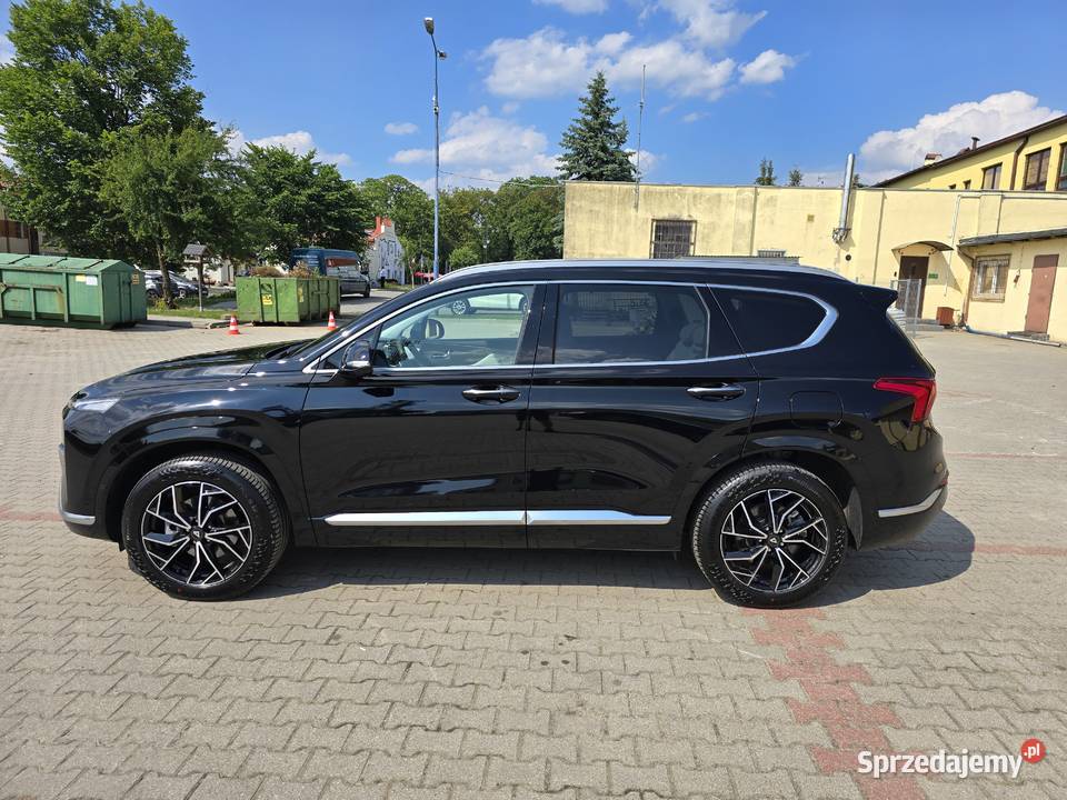 Hyundai Santa FE IV FL 230 4x4 wentylowane skóry Łódź sprzedam