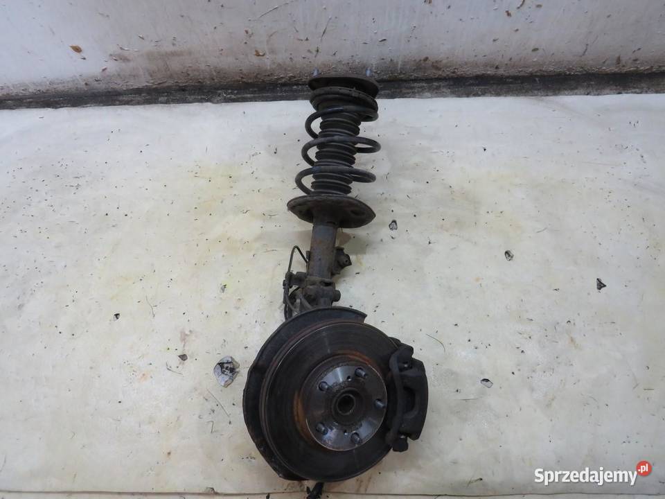 MCPERSON ZWROTNICA PRAWY PRZÓD AURIS II LIFT