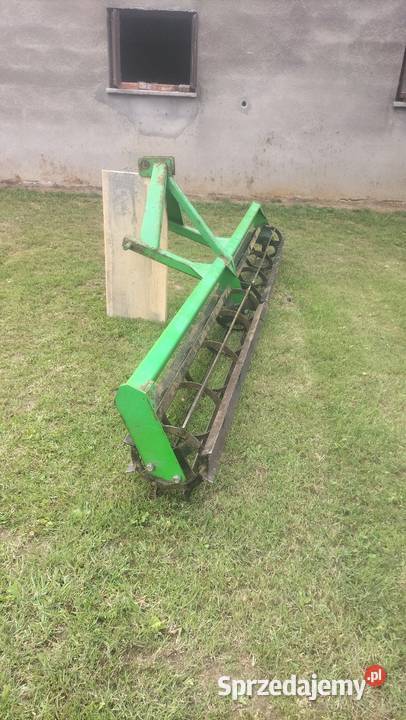 Wał uprawowy płaskownikowy Ropczyce