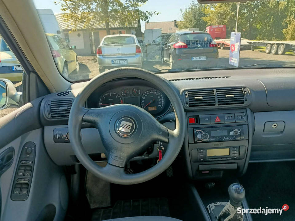 Seat Leon Seat Leon 19TDI 90 00r I 19992005 Tarnów