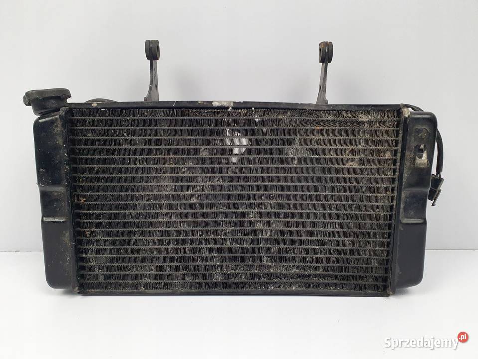 CHŁODNICA WODY WENTYLATOR Suzuki DL 1000 VStrom Części i akcesoria motocyklowe Chełm