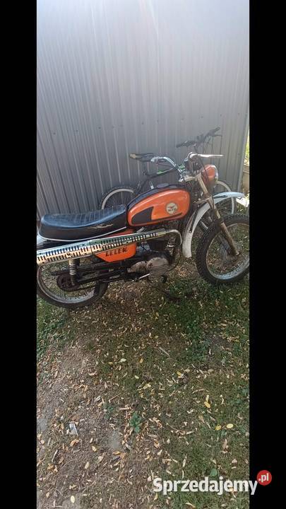 WSK Lelek 125 WSK Mielec