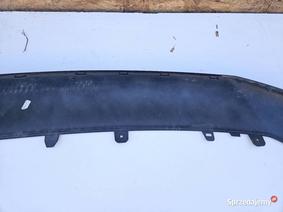 AUDI Q5 II SLINE SPOILER ZDERZAKA PRZÓD wielkopolskie Międzychód sprzedam