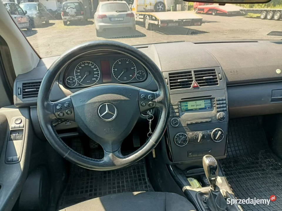 Mercedes A 180 Mercedes A klasa 20CDI 109 05r Tarnów