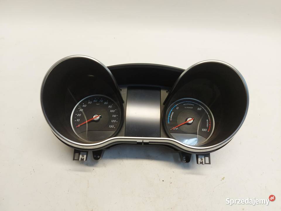 Mercedes EQV w447 Vklasa licznik zegary uk osobowe Liczniki i zegary