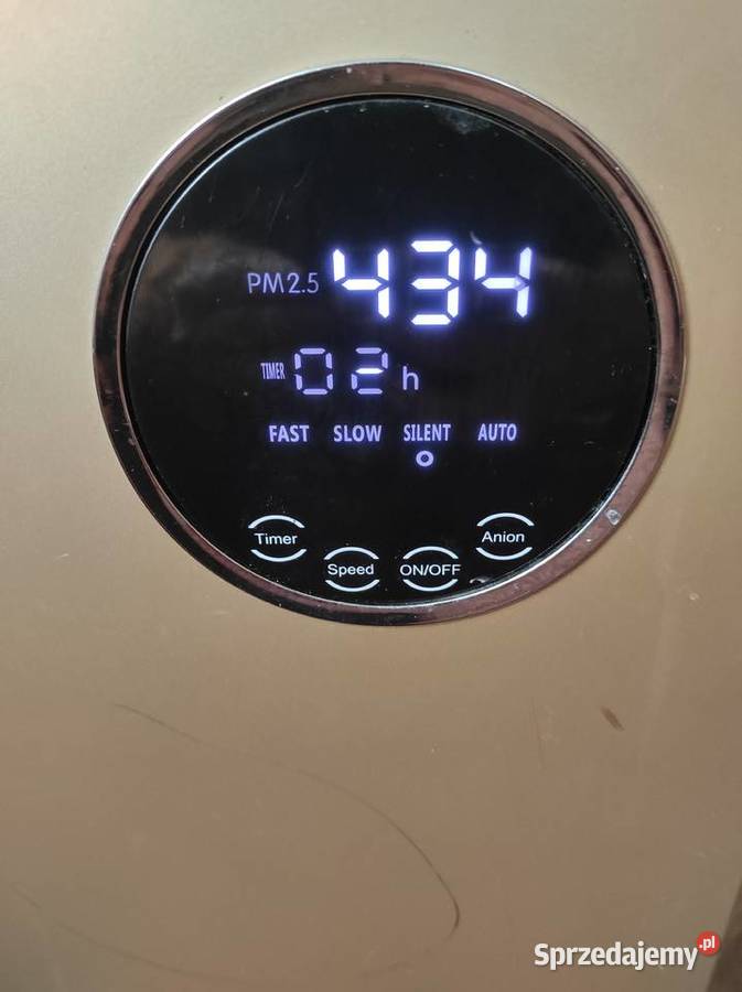 Oczyszczacz powietrza Klarta Forste 2 Łódź