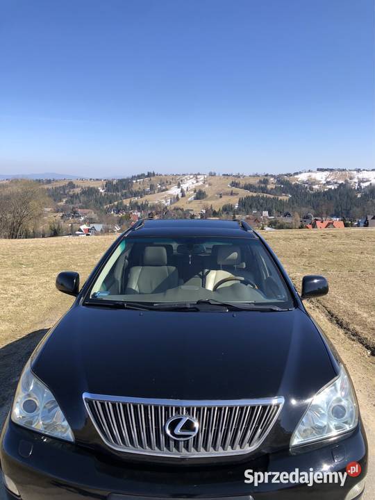 Lexus RX300 2004r Zakopane