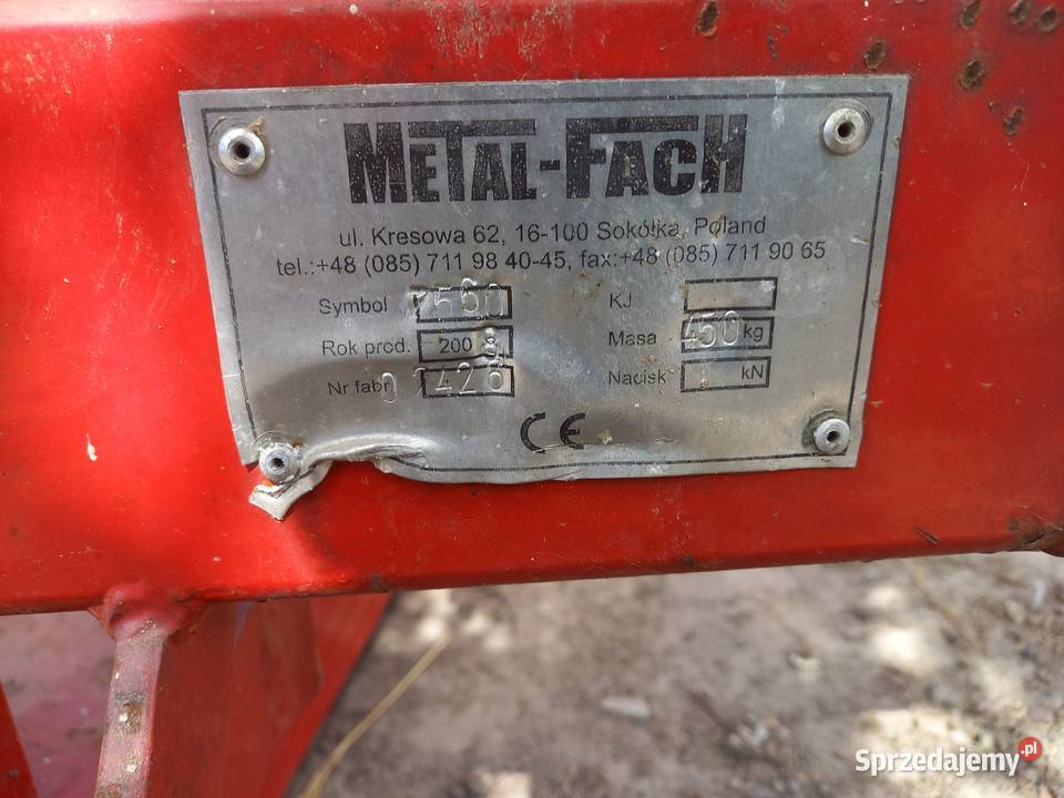 Owijarka 70 Biała Podlaska sprzedam