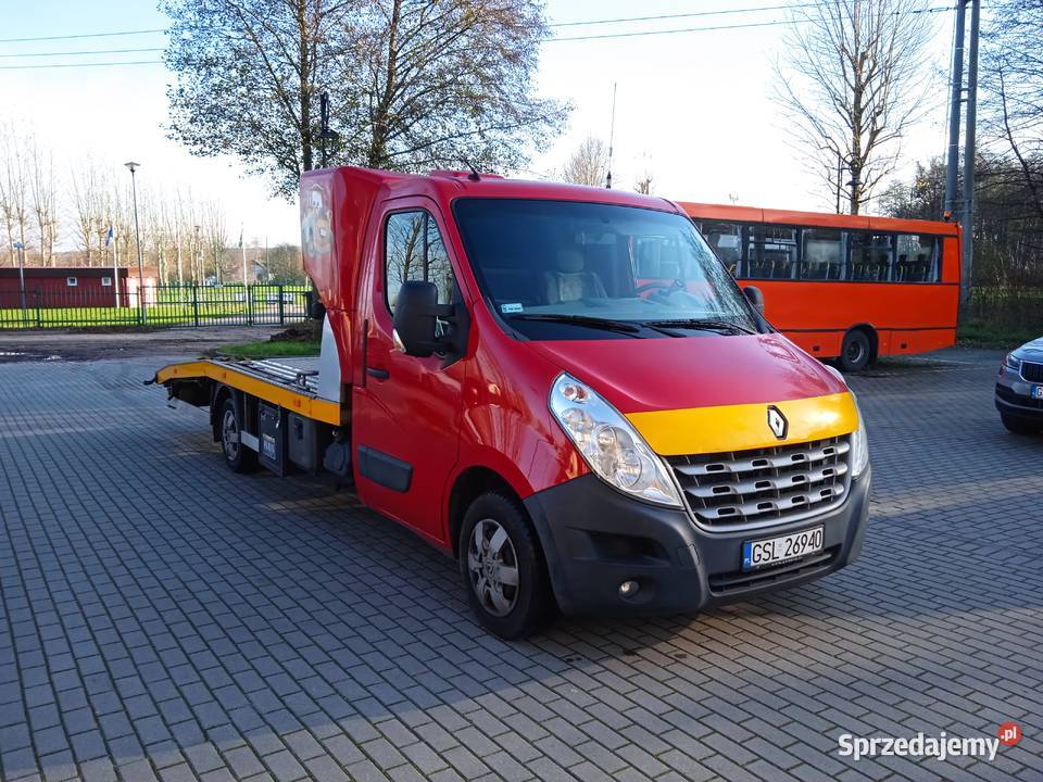 Renault master 2013