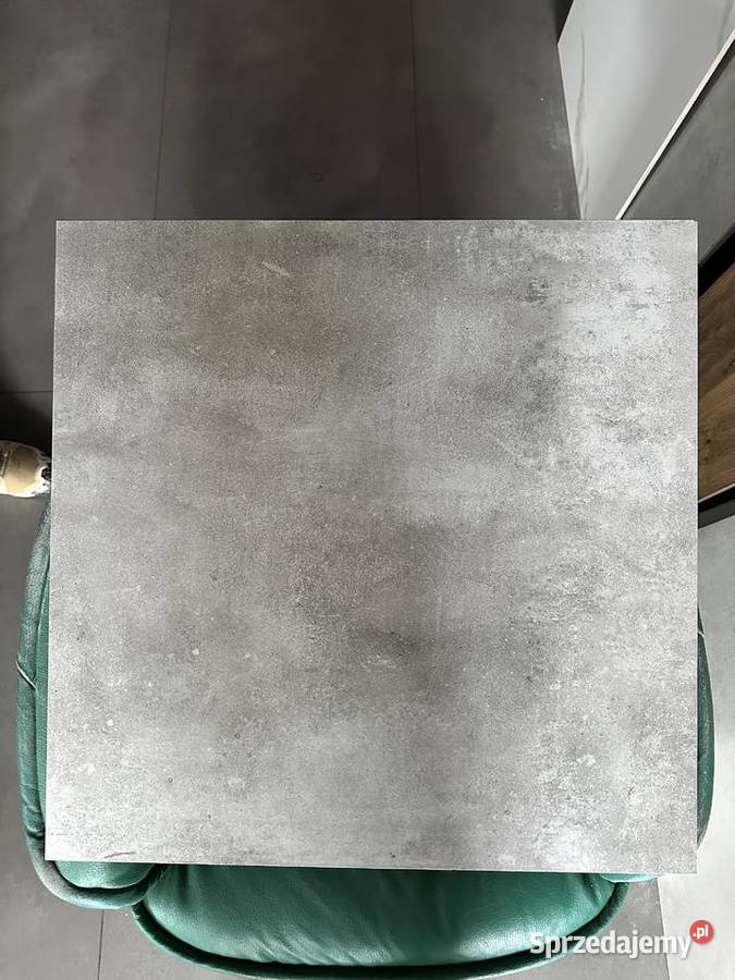 Płytka Gresowa CHICAGO GREY 60x60 GAT I ATEM 8mm łódzkie Opoczno
