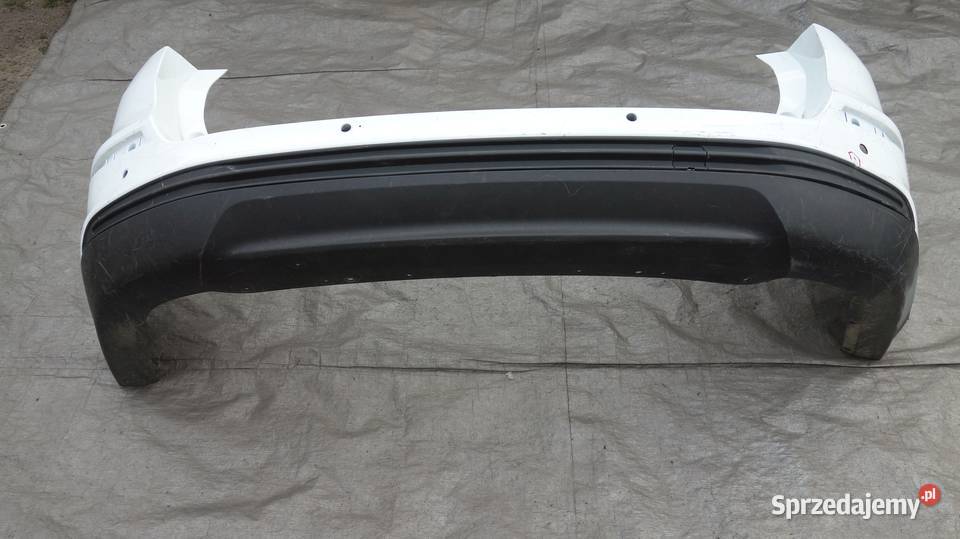 FORD MONDEO MK5 KOMBI ZDERZAK TYŁ TYLNY Ruda Śląska