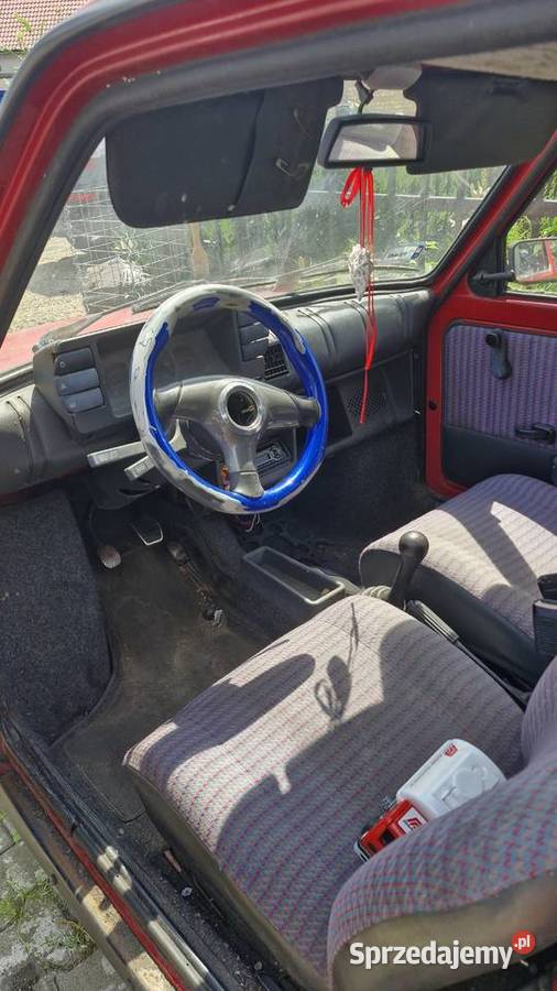 Polski Fiat 126P sprzedam