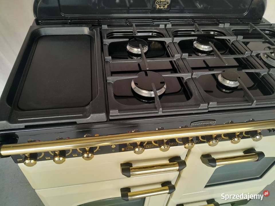 Falcon classic deluxe 110 unikatowa kuchenka Kraków sprzedam