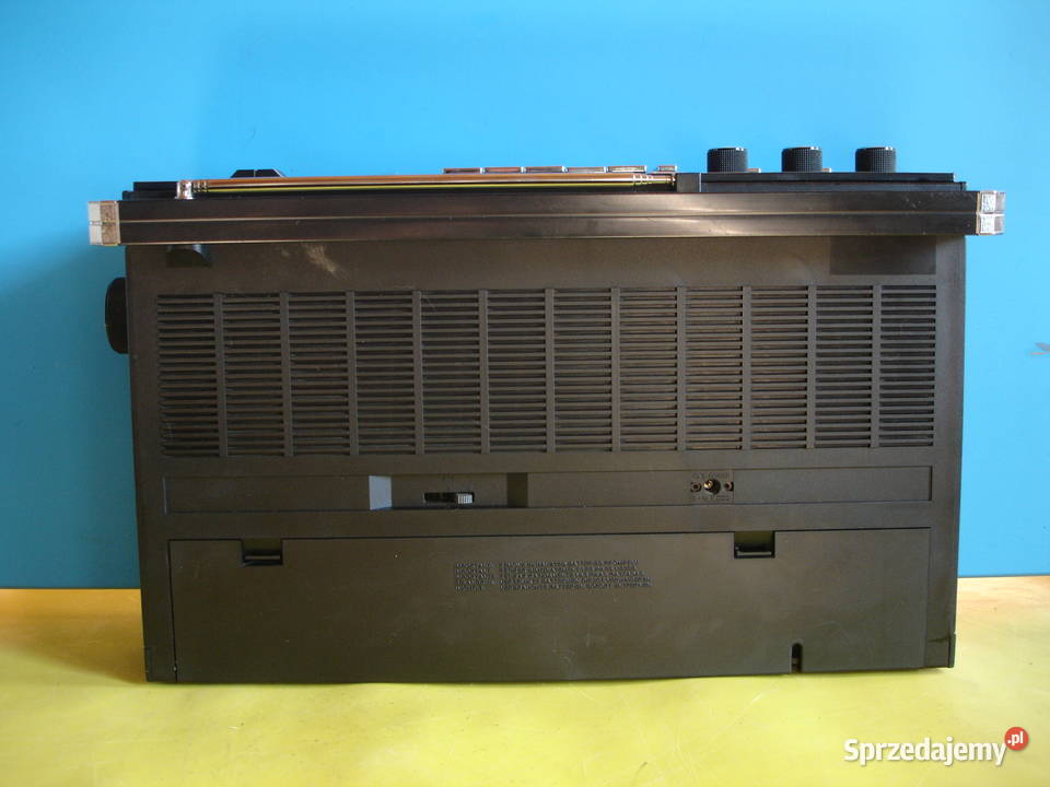 Radiomagnetofon PHILIPS 584 Zielona Góra