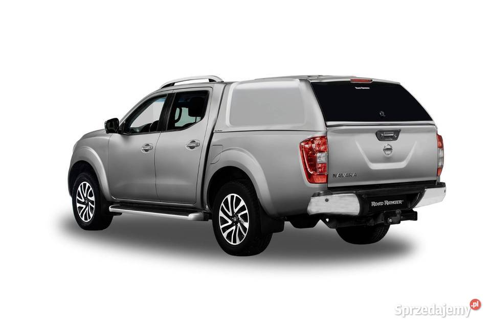 Zabudowa NISSAN NAVARA NP300 RoadRanger hardtop Karoseria Pasłęk