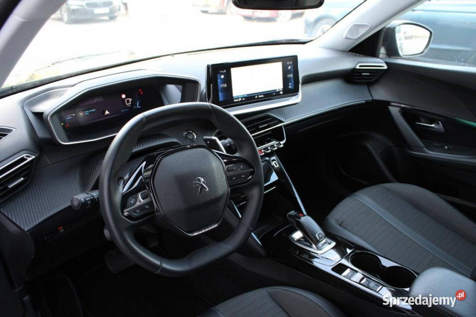 Peugeot 2008 2021r Virtual Cockpit Kamera Gdańsk sprzedam