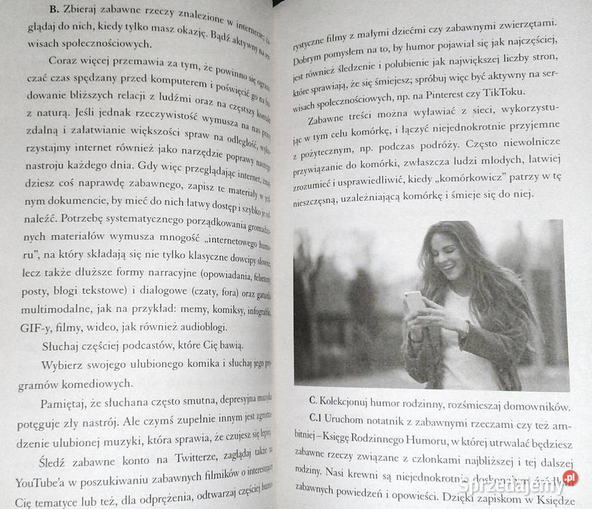 O humorze i uśmiechu Henryka RadziejowskaSemków Pozostałe Chełm