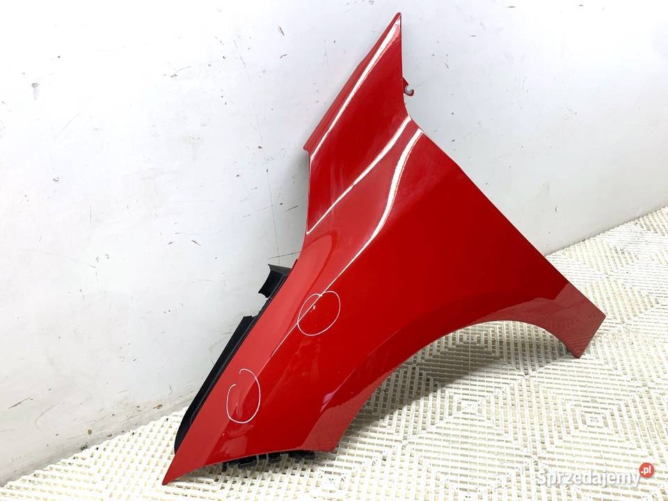 BŁOTNIK LEWY PRZÓD RENAULT MEGANE III Kabriolet