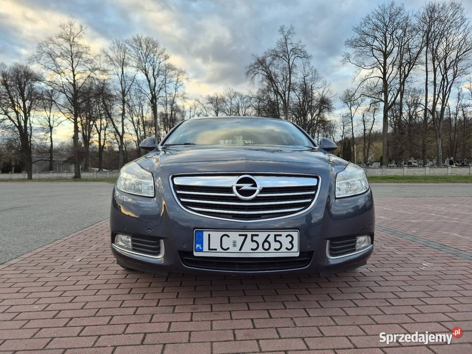 Opel Insignia A sprzedam